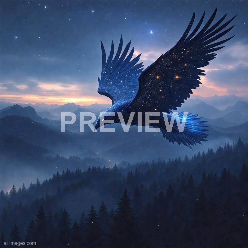 14290 - the-eternal-night-bird-a-giant-bird-with-black-feathe_250705164727_00001